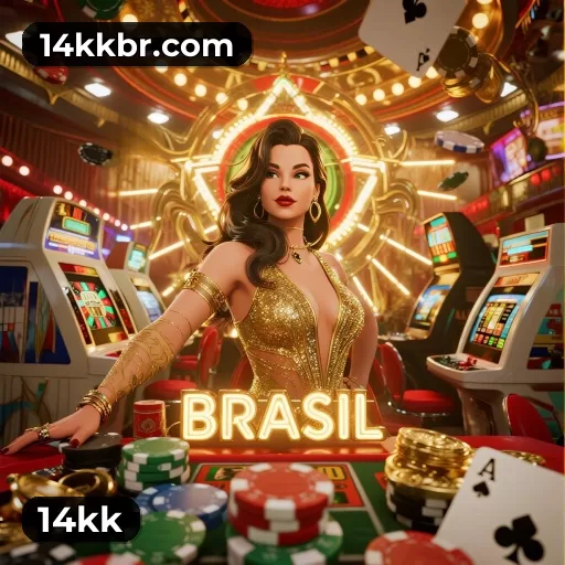 Blackjack at 14kk