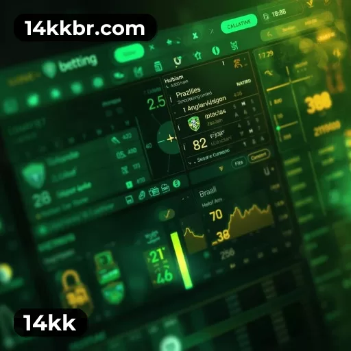 14kk app on mobile