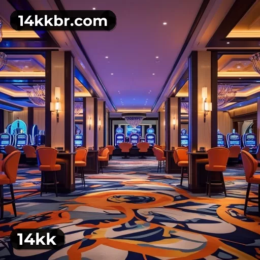 Secure access to your 14kk account