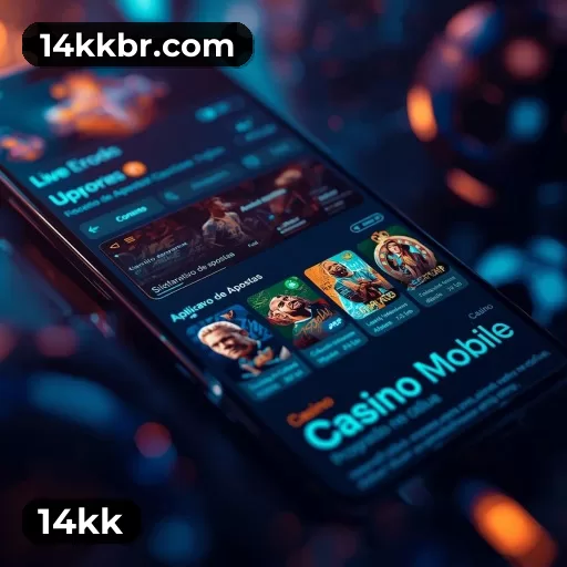 Game catalog at 14kk